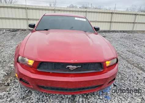 2012 Ford Mustang z USA, uszkodzony, nr VIN 1ZVBP8AM3C5268582